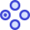Buttons Left 1 Icon from Core Duo Set