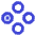 Buttons Left Icon from Sharp Duo Set