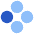 Buttons Left Icon from Sharp Flat Set