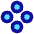 Buttons None Icon from Sharp Pop Set
