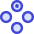 Buttons Up 1 Icon from Core Duo Set