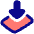 Card Place Icon from Plump Pop Set