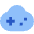Cloud Gaming 1 icon - Free transparent PNG, SVG. No sign up needed.