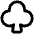 Clubs Symbol Icon from Plump Remix Set