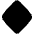 Diamonds Symbol Icon from Plump Solid Set