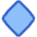 Diamonds Symbol Icon from Plump Duo Set
