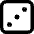 Dice 3 icon - Free transparent PNG, SVG. No sign up needed.