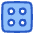 Dice 4 icon - Free transparent PNG, SVG. No sign up needed.