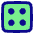 Dice 4 Icon from Plump Pop Set