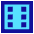 Dice 6 Icon from Sharp Pop Set