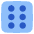 Dice 6 icon - Free transparent PNG, SVG. No sign up needed.
