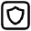 Dice Shield icon - Free transparent PNG, SVG. No sign up needed.