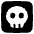 Dice Skull icon - Free transparent PNG, SVG. No sign up needed.