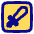 Dice Sword Icon from Plump Pop Set