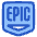 Epic Games 1 icon - Free transparent PNG, SVG. No sign up needed.