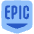 Epic Games 1 Icon from Plump Flat Set | Free Download as SVG Vector and Transparent PNG | Streamline icons