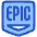 Epic Games 1 icon - Free transparent PNG, SVG. No sign up needed.