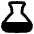 Flask Half Icon from Plump Remix Set