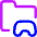 Game Folder Icon from Core Neon Set