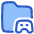Game Folder Icon from Plump Duo Set
