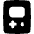 Gameboy Icon from Flex Solid Set