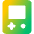 Gameboy Icon from Core Gradient Set