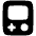 Gameboy Icon from Plump Solid Set