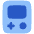 Gameboy Icon from Plump Flat Set