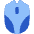 Gaming Mouse icon - Free transparent PNG, SVG. No sign up needed.