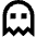 Ghost icon - Free transparent PNG, SVG. No sign up needed.