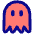 Ghost Icon from Plump Pop Set