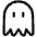Ghost icon - Free transparent PNG, SVG. No sign up needed.