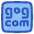Gog icon - Free transparent PNG, SVG. No sign up needed.