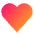 Hearts Symbol Icon from Sharp Gradient Set | Free Download as SVG Vector and Transparent PNG | Streamline icons