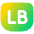 Left Button Icon from Plump Gradient Set