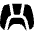 Nintendo Playstation Controller icon - Free transparent PNG, SVG. No sign up needed.