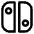 Nintendo Switch Icon from Core Line Set