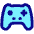 Nintendo Xbox Controller 1 Icon from Plump Pop Set | Free Download as SVG Vector and Transparent PNG | Streamline icons