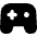 Nintendo Xbox Controller Icon from Micro Solid Set