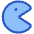 Pacman Icon from Plump Duo Set