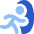 Person From Portal In Icon from Flex Flat Set