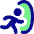 Person From Portal In Icon from Flex Pop Set
