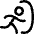 Person From Portal In Icon from Flex Line Set