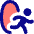 Person From Portal Out Icon from Flex Pop Set
