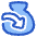 Pouch Add 1 icon - Free transparent PNG, SVG. No sign up needed.