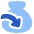 Pouch Add 1 icon - Free transparent PNG, SVG. No sign up needed.