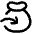 Pouch Add 1 icon - Free transparent PNG, SVG. No sign up needed.