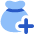 Pouch Add 2 icon - Free transparent PNG, SVG. No sign up needed.