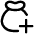 Pouch Add 2 icon - Free transparent PNG, SVG. No sign up needed.