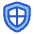 Shield Defense icon - Free transparent PNG, SVG. No sign up needed.